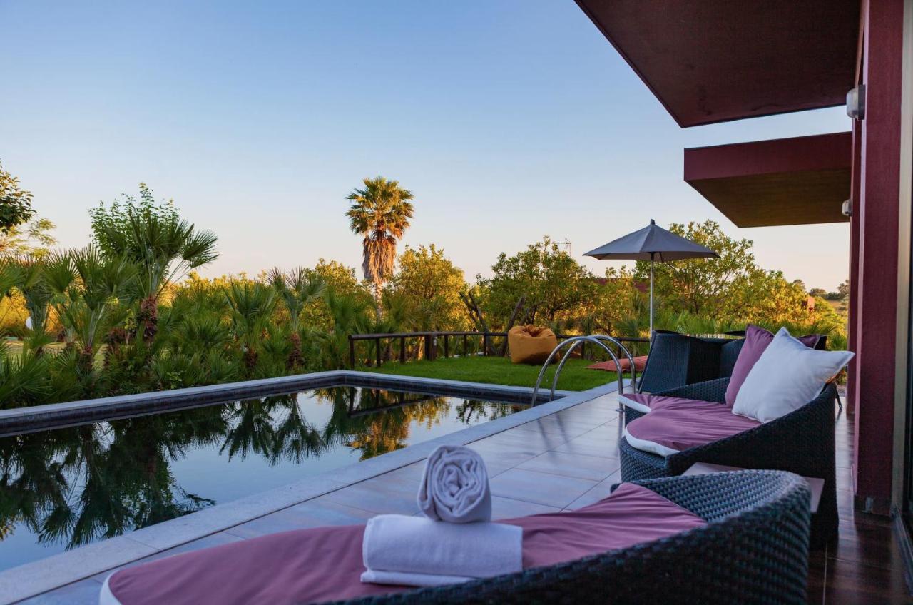 Montargil Monte Novo Hotel Екстериор снимка