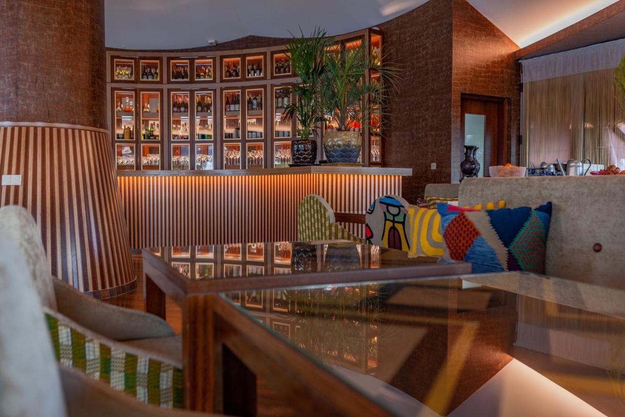Montargil Monte Novo Hotel Екстериор снимка