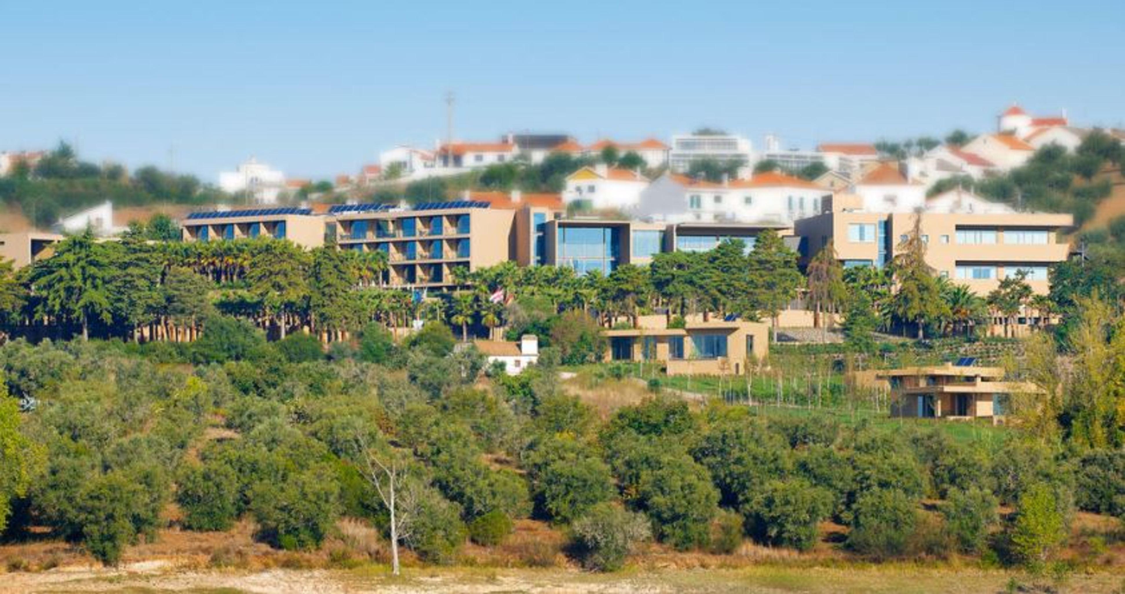 Montargil Monte Novo Hotel Екстериор снимка