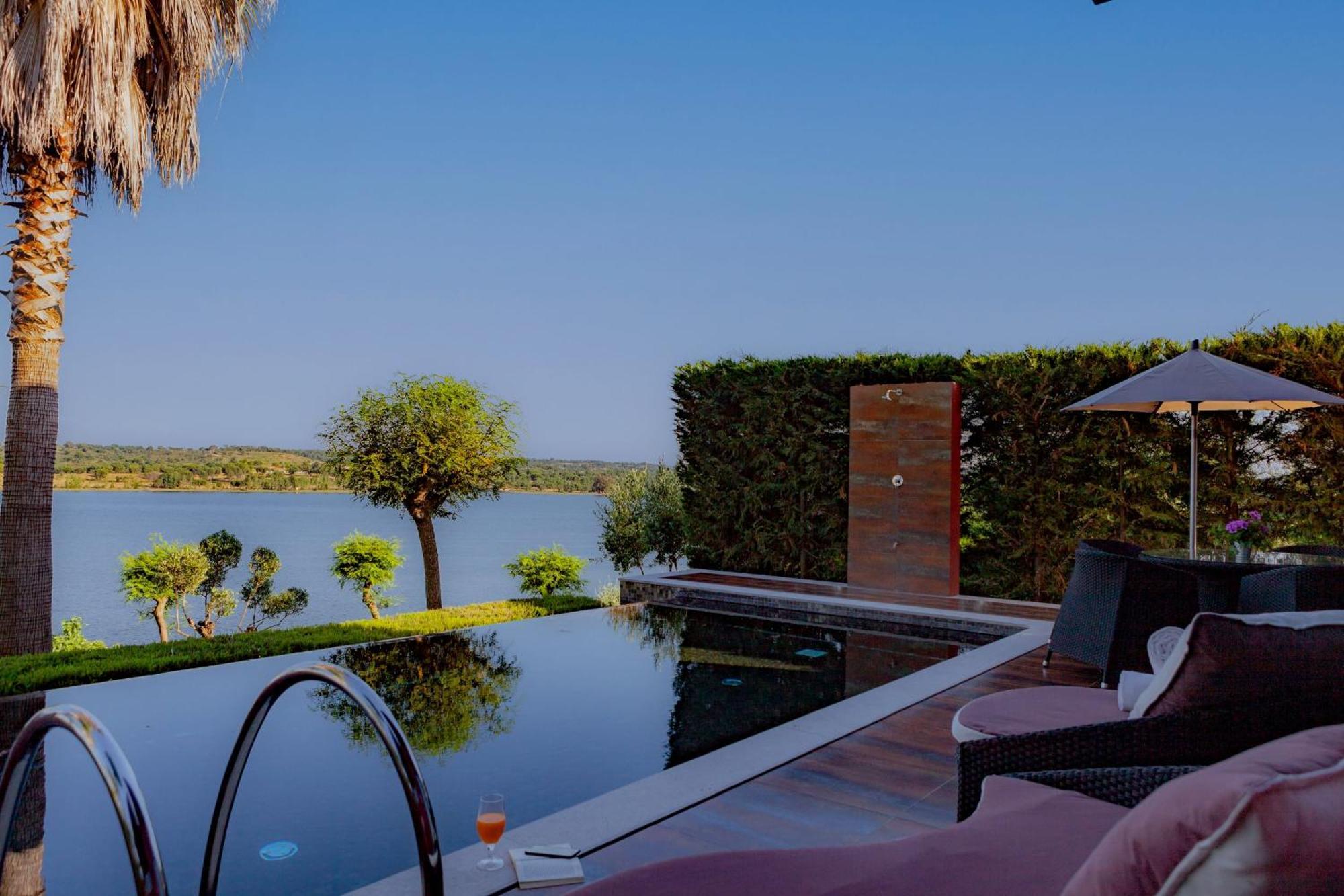 Montargil Monte Novo Hotel Екстериор снимка